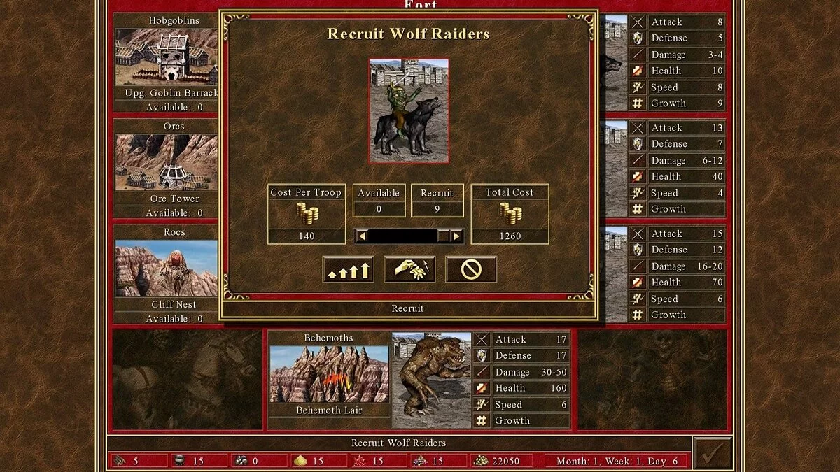 Скриншоты из Might & Magic: Heroes 3 HD