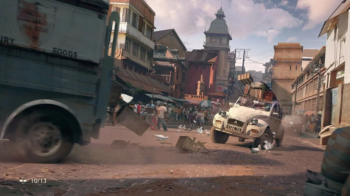 Скриншоты из Uncharted 4: A Thief's End