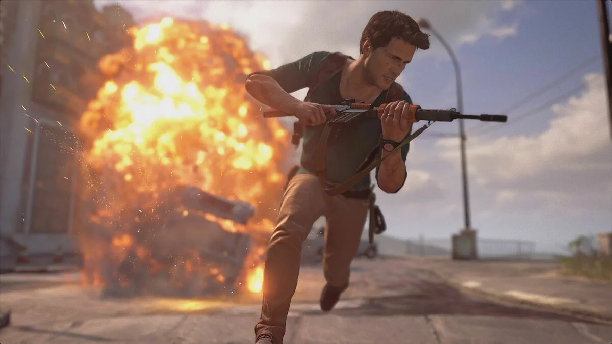 Скриншоты из Uncharted 4: A Thief's End / Картинка 33