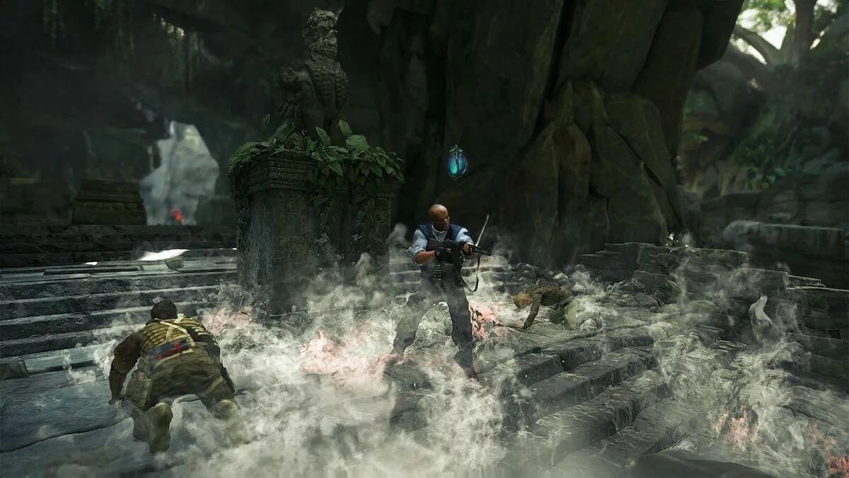 Скриншоты из Uncharted 4: A Thief's End / Картинка 38