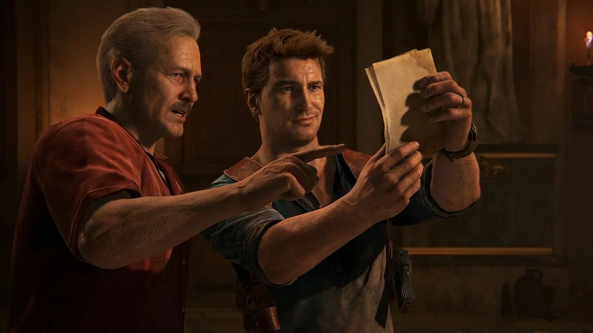 Скриншоты из Uncharted 4: A Thief's End / Картинка 69