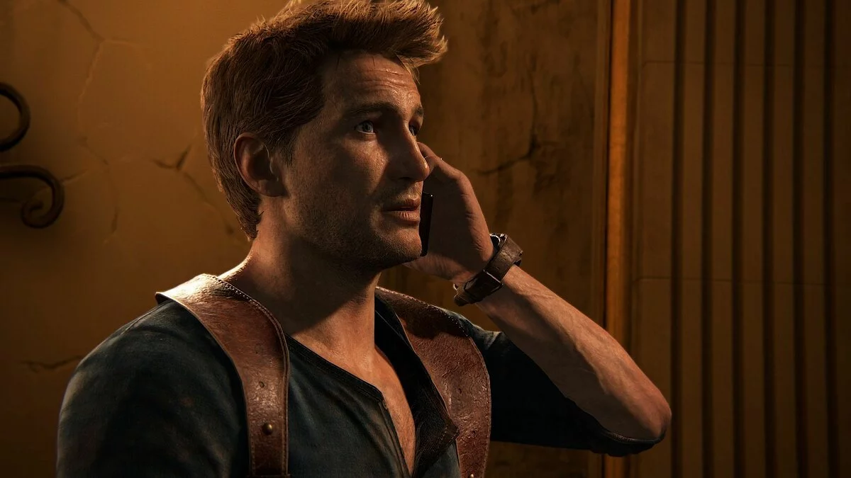 Скриншоты из Uncharted 4: A Thief's End / Картинка 70