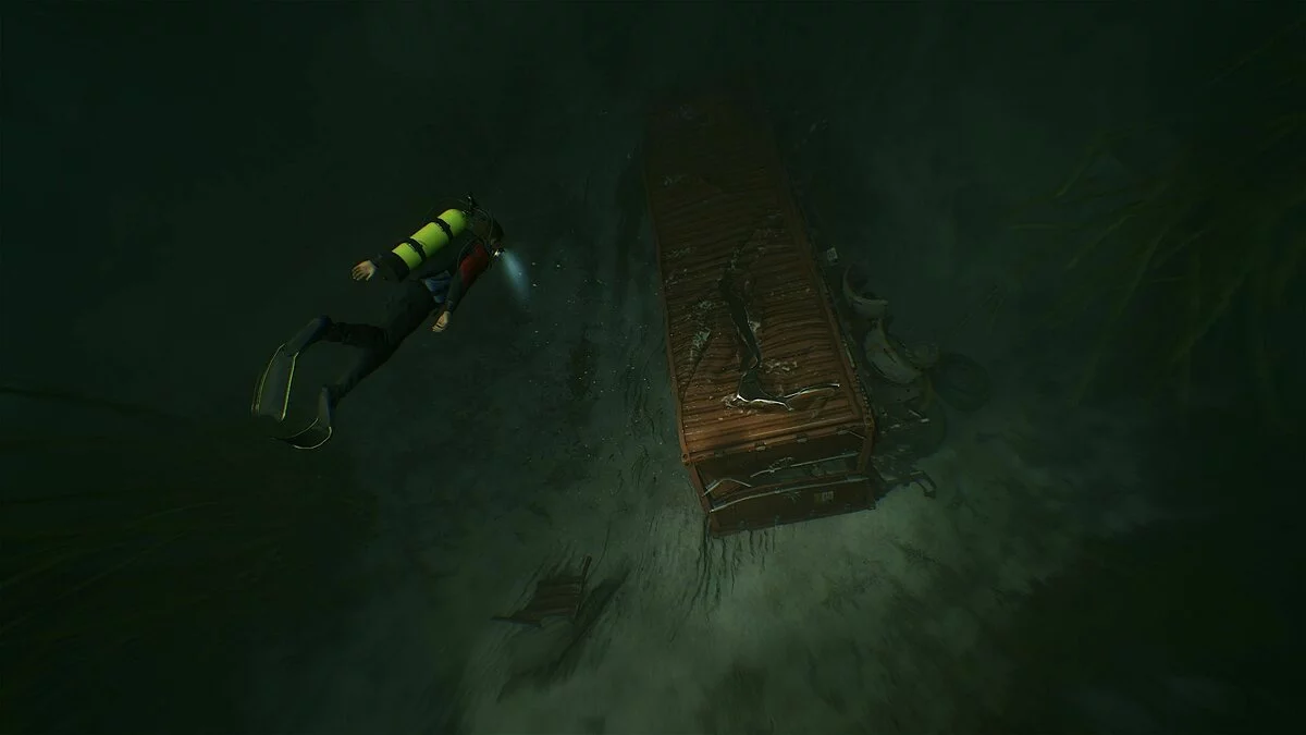 Скриншоты из Uncharted 4: A Thief's End / Картинка 72
