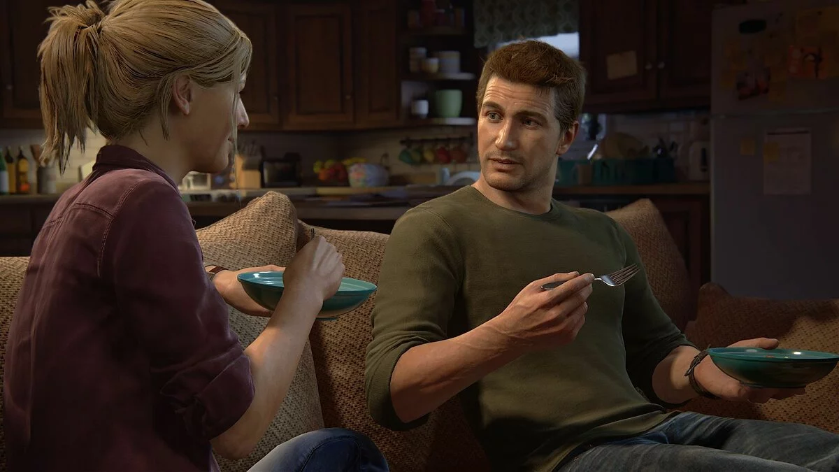 Скриншоты из Uncharted 4: A Thief's End / Картинка 73