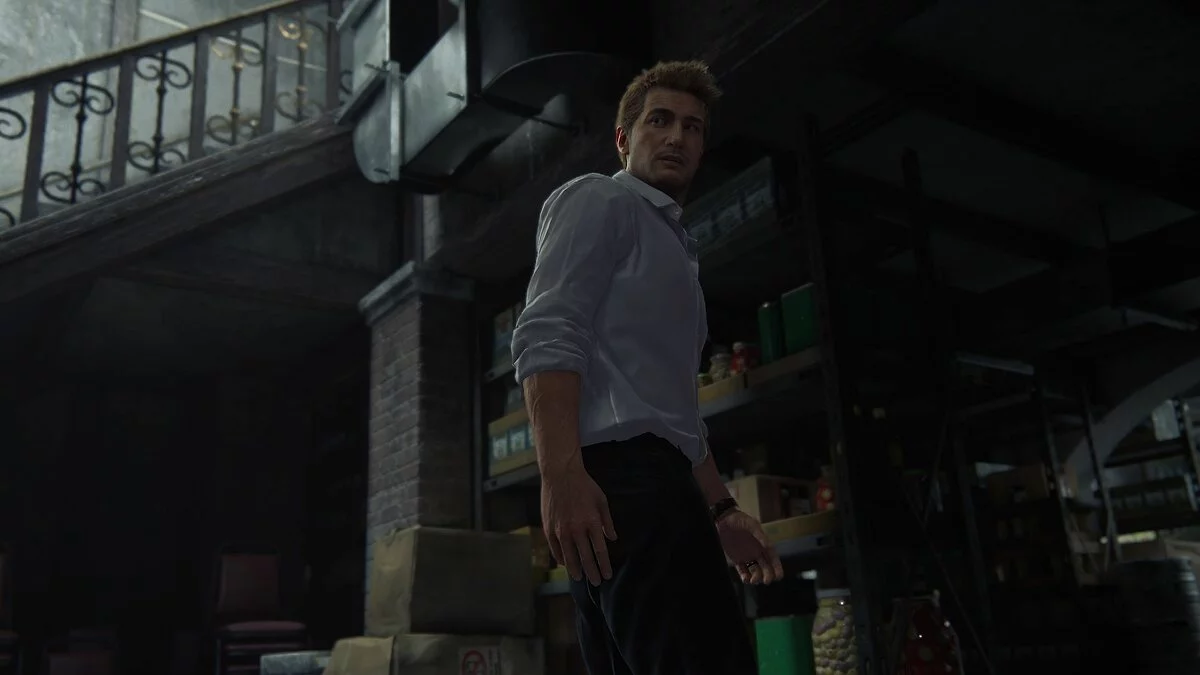 Скриншоты из Uncharted 4: A Thief's End / Картинка 76