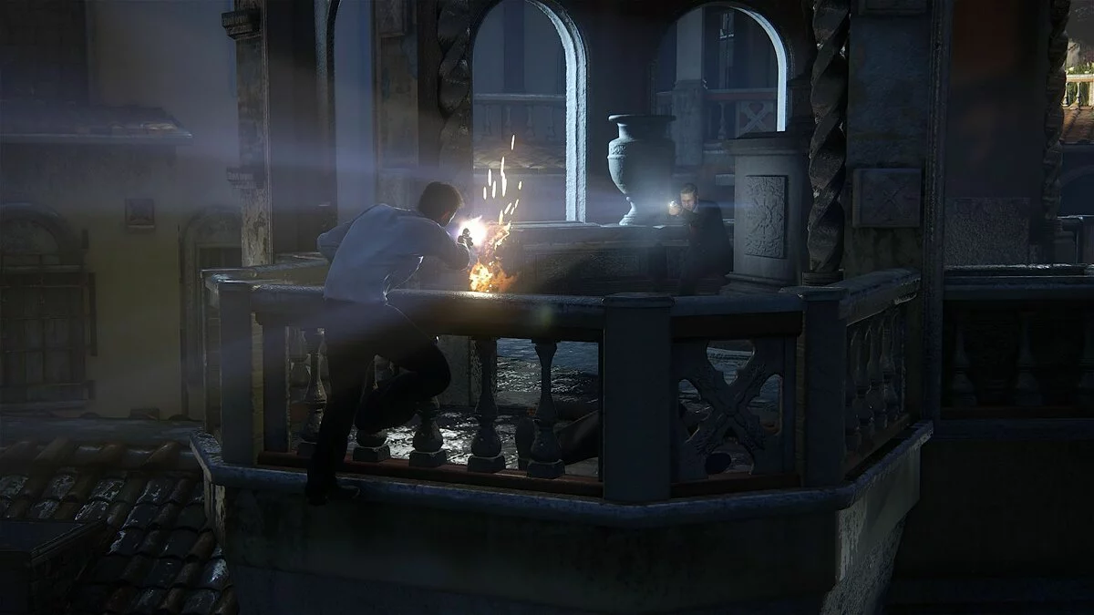 Скриншоты из Uncharted 4: A Thief's End / Картинка 78