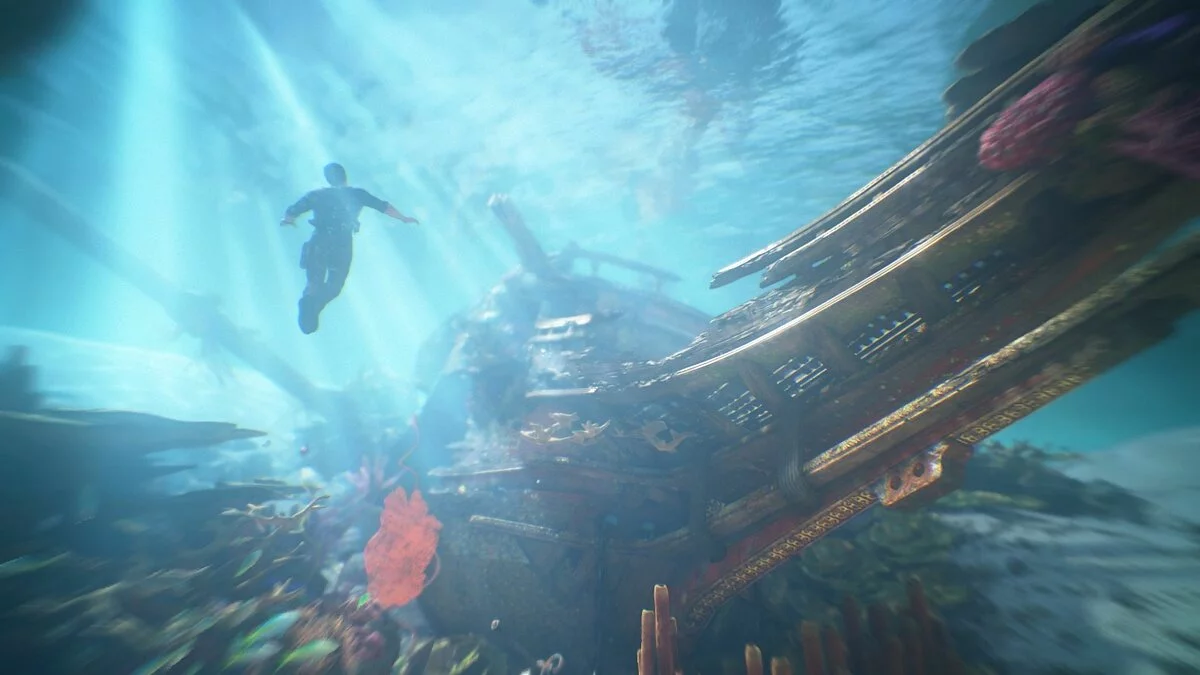 Скриншоты из Uncharted 4: A Thief's End / Картинка 81