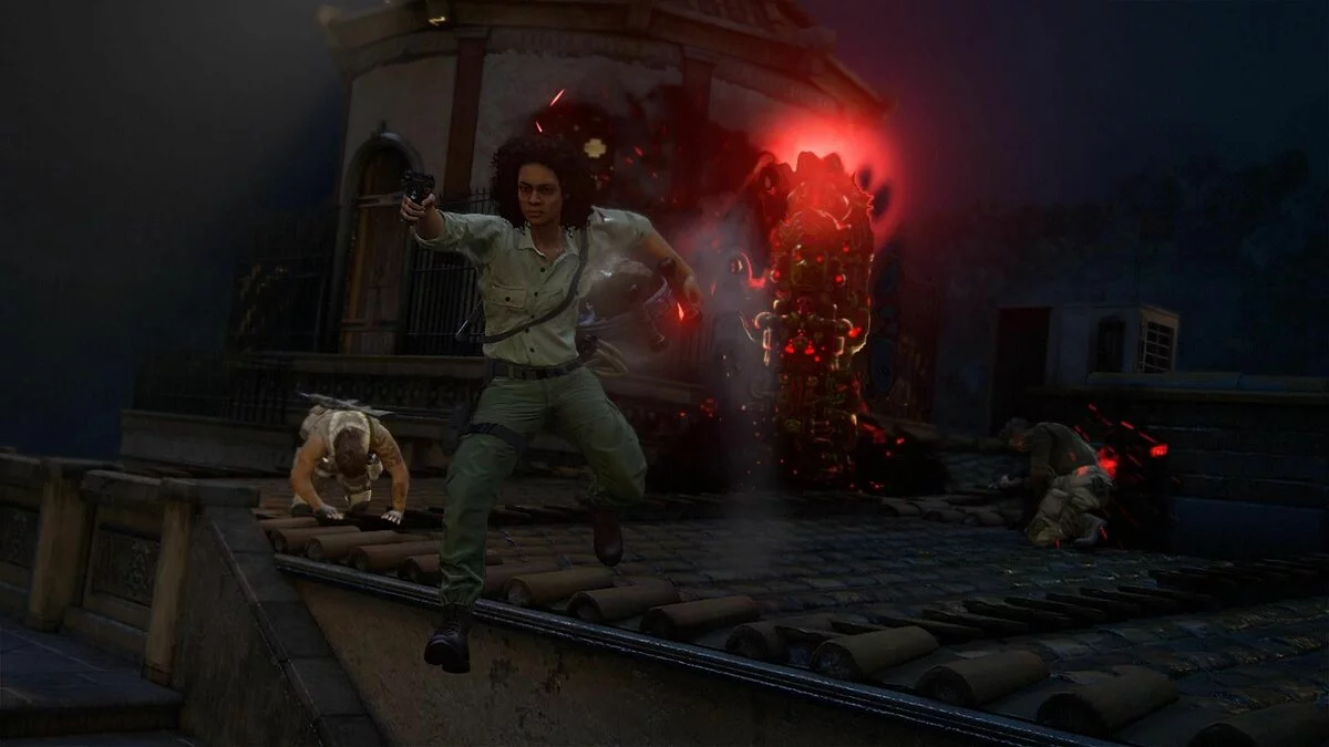 Скриншоты из Uncharted 4: A Thief's End / Картинка 64