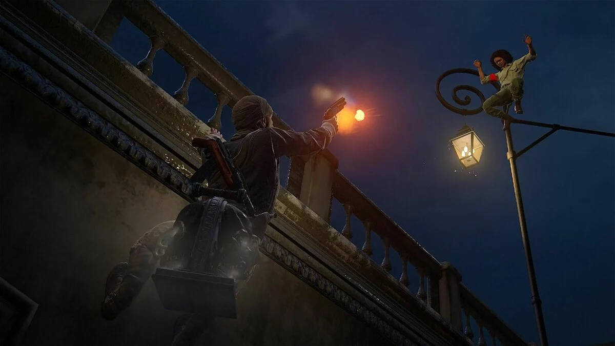 Скриншоты из Uncharted 4: A Thief's End / Картинка 68