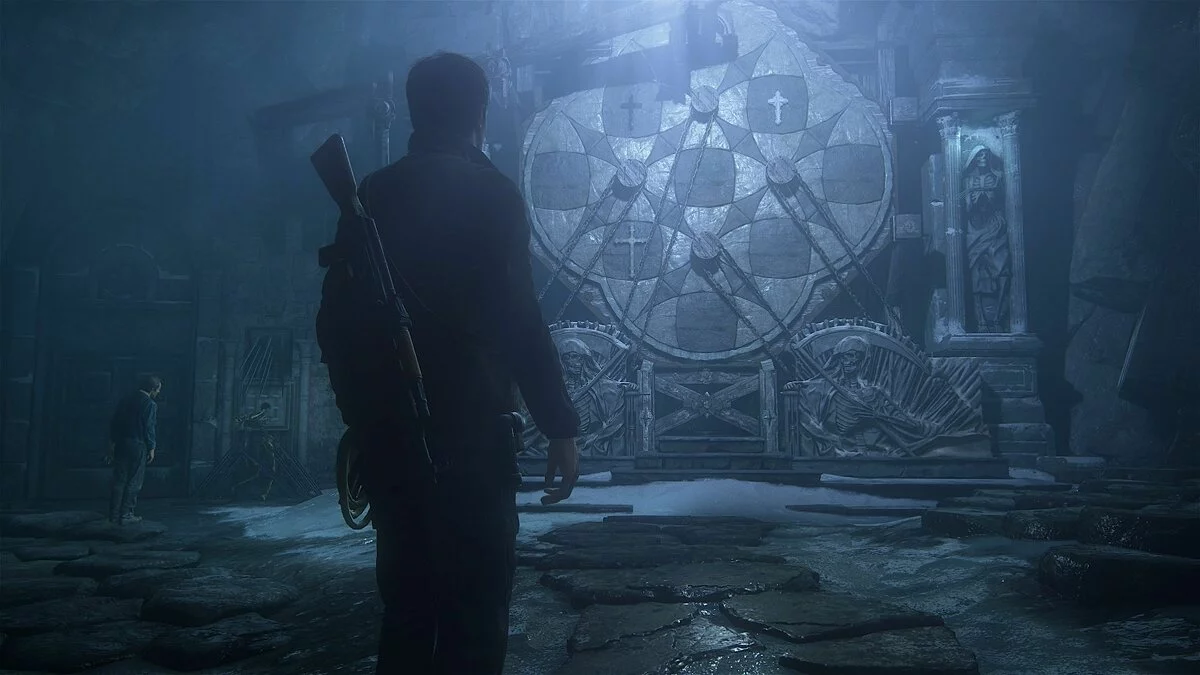 Скриншоты из Uncharted 4: A Thief's End / Картинка 84