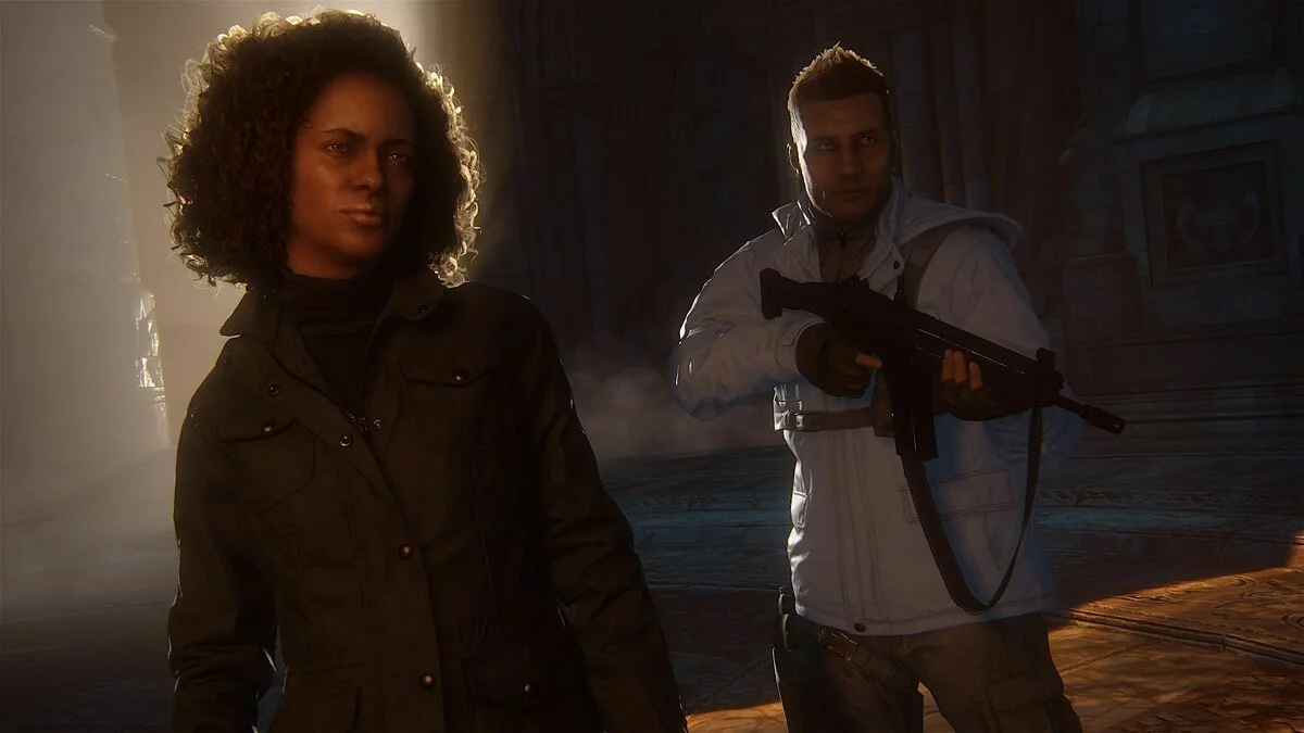 Скриншоты из Uncharted 4: A Thief's End / Картинка 85