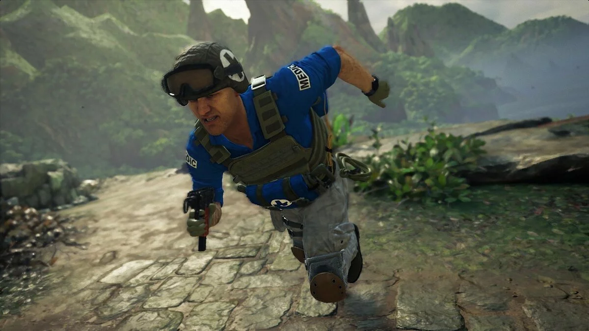 Скриншоты из Uncharted 4: A Thief's End / Картинка 47