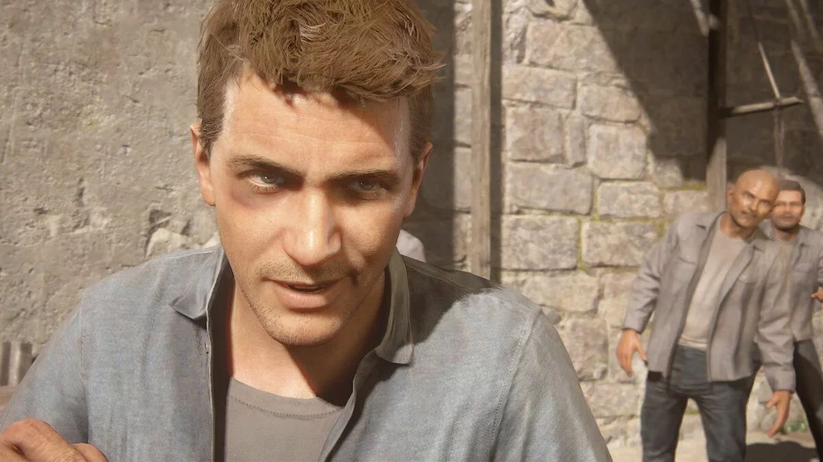 Скриншоты из Uncharted 4: A Thief's End / Картинка 123