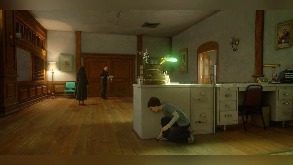 Скриншоты из Uncharted 4: A Thief's End / Картинка 122