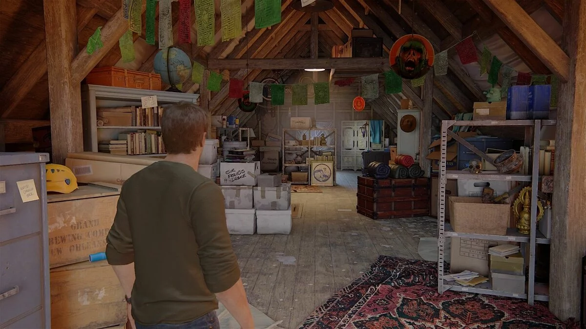 Скриншоты из Uncharted 4: A Thief's End / Картинка 137