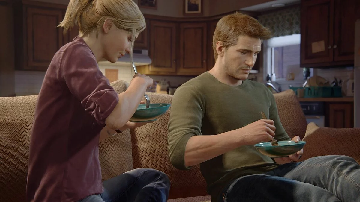 Скриншоты из Uncharted 4: A Thief's End / Картинка 139