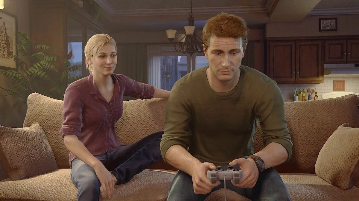 Скриншоты из Uncharted 4: A Thief's End / Картинка 141