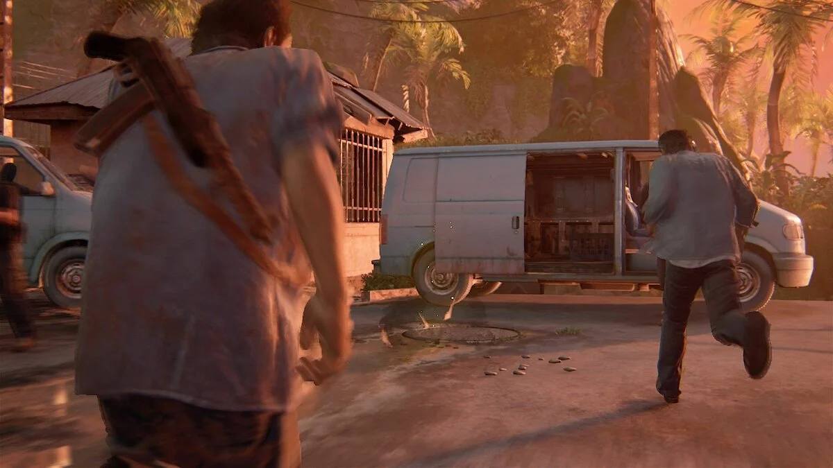 Скриншоты из Uncharted 4: A Thief's End / Картинка 145