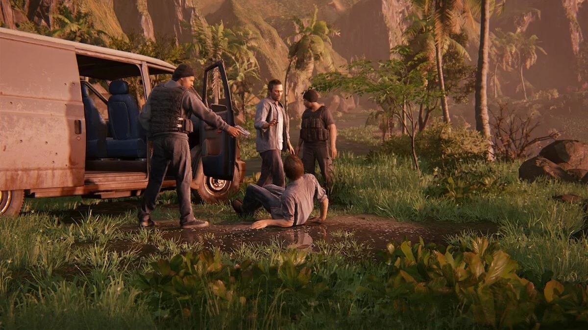 Скриншоты из Uncharted 4: A Thief's End / Картинка 146