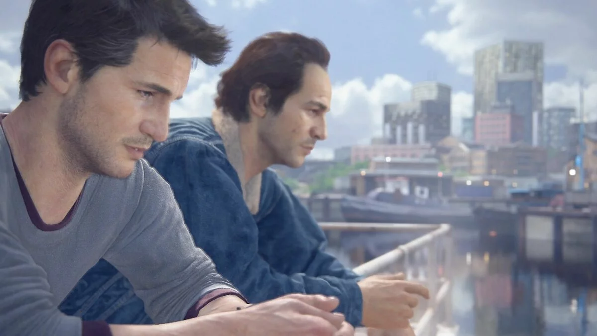 Скриншоты из Uncharted 4: A Thief's End / Картинка 147