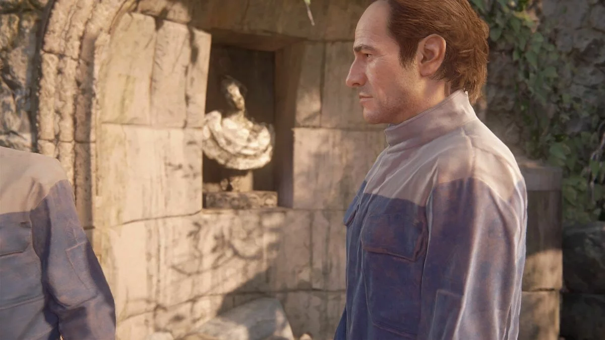 Скриншоты из Uncharted 4: A Thief's End / Картинка 149