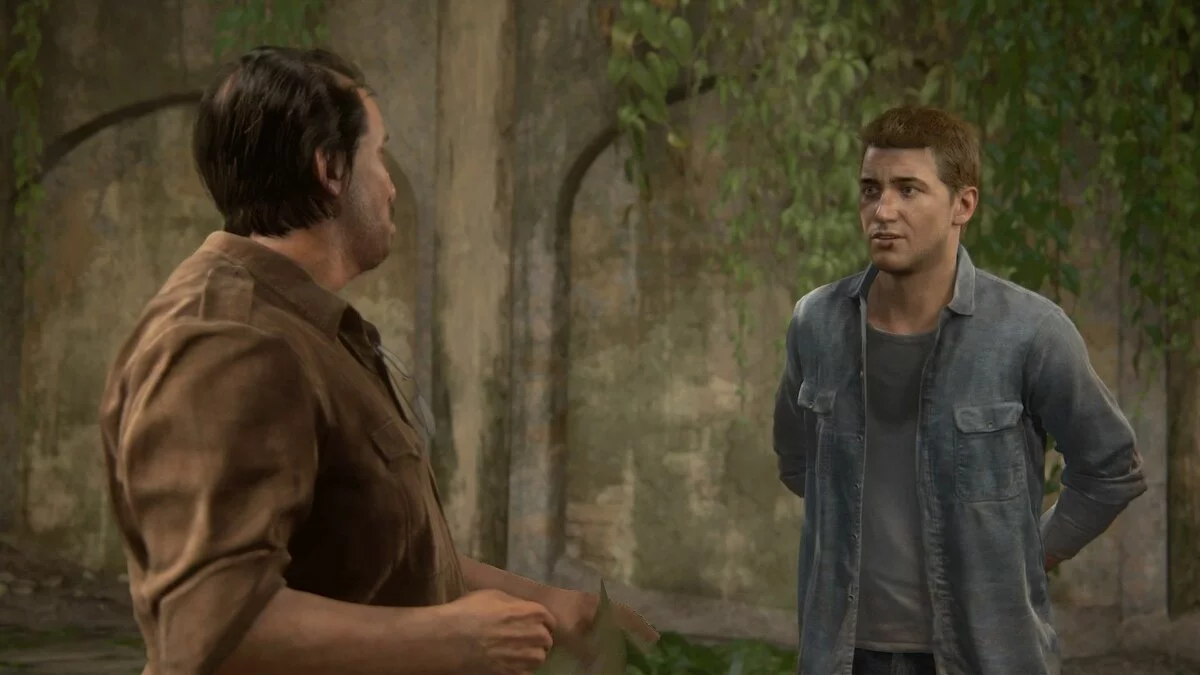Скриншоты из Uncharted 4: A Thief's End / Картинка 125