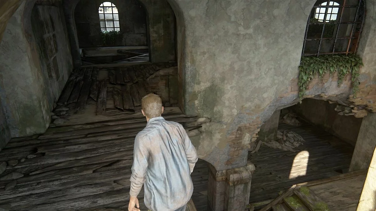 Скриншоты из Uncharted 4: A Thief's End / Картинка 129
