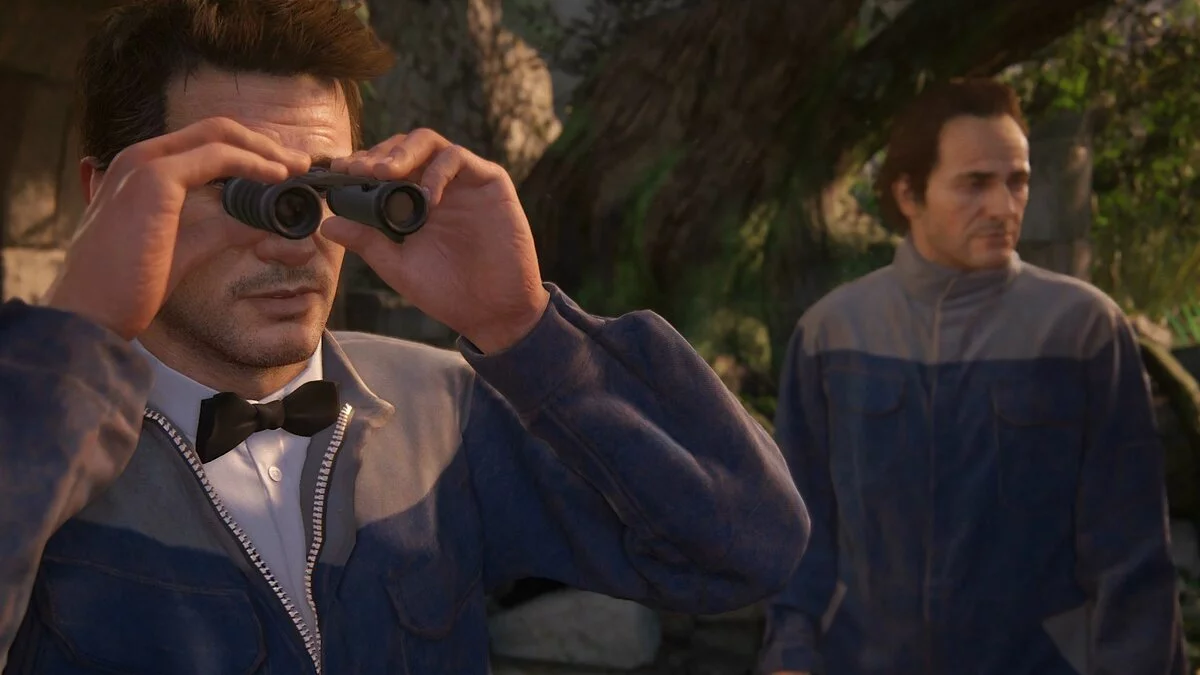 Скриншоты из Uncharted 4: A Thief's End / Картинка 93