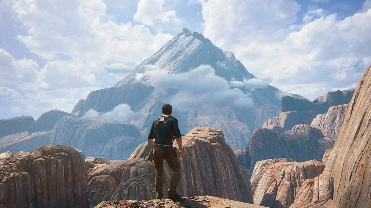Скриншоты из Uncharted 4: A Thief's End / Картинка 87