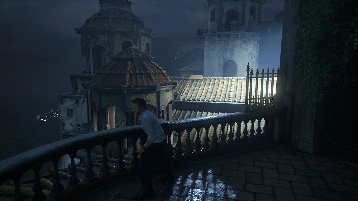 Скриншоты из Uncharted 4: A Thief's End / Картинка 94