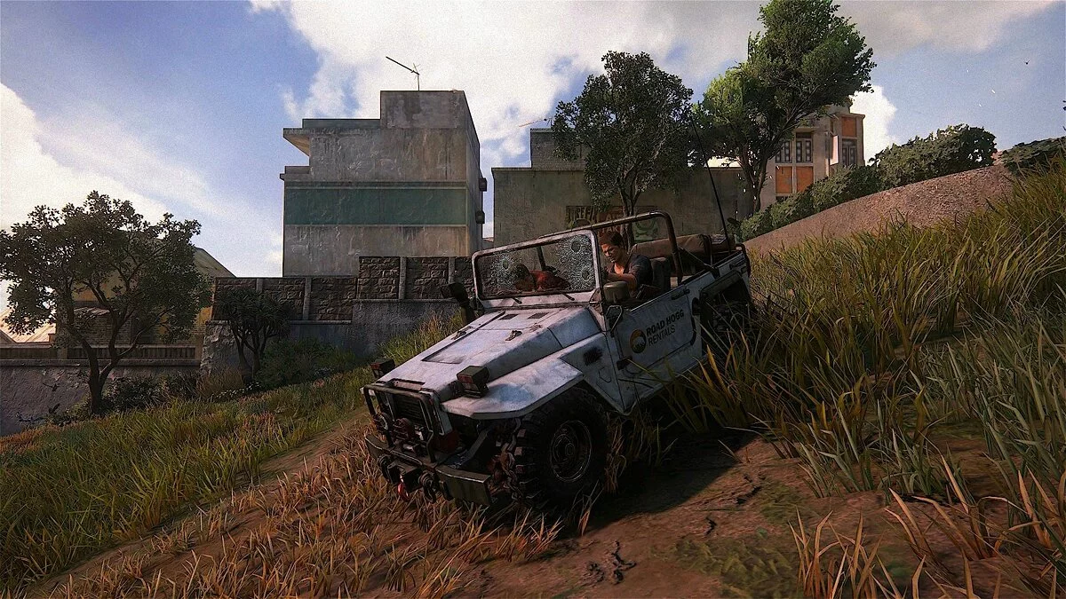 Скриншоты из Uncharted 4: A Thief's End / Картинка 101