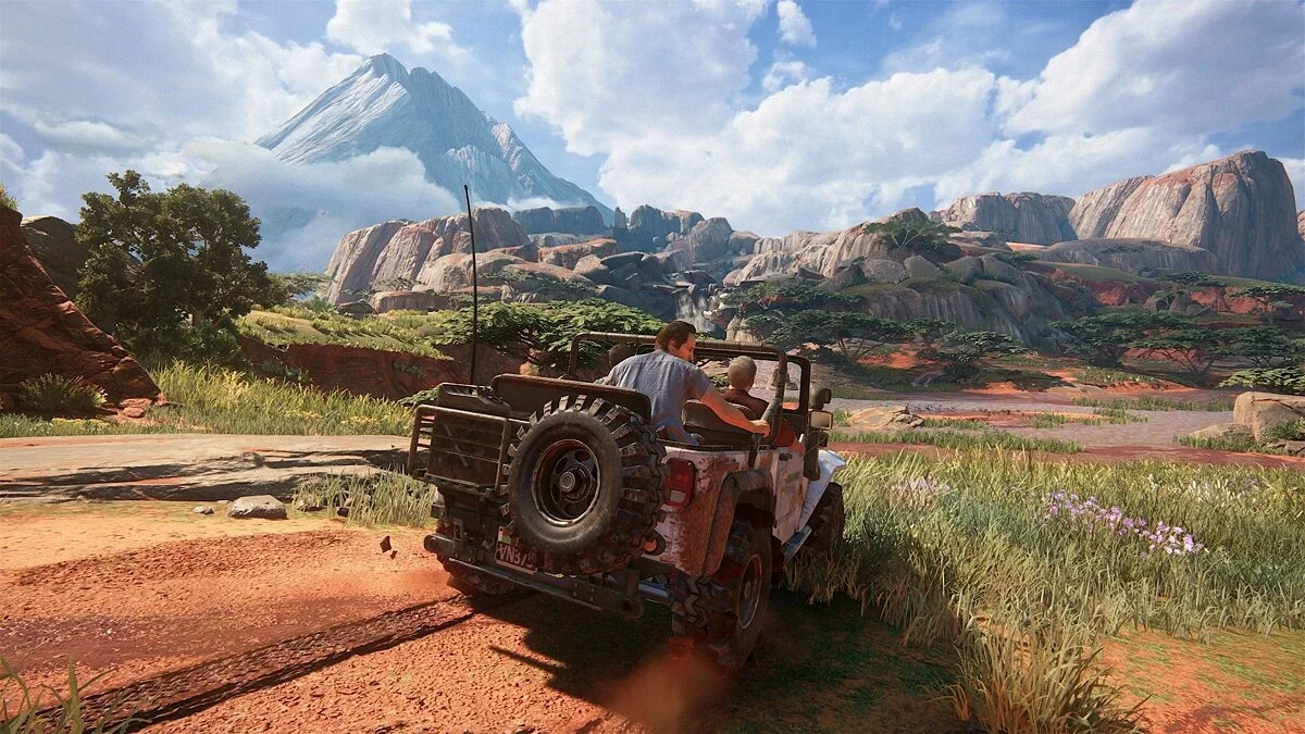 Скриншоты из Uncharted 4: A Thief's End / Картинка 88