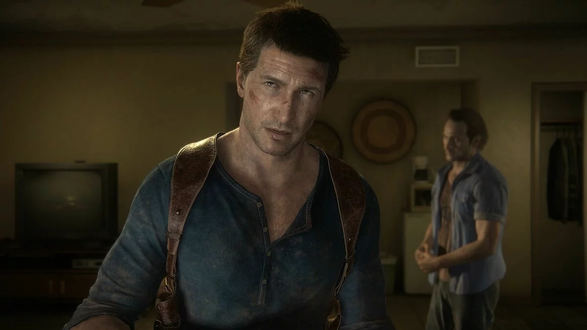 Скриншоты из Uncharted 4: A Thief's End / Картинка 103