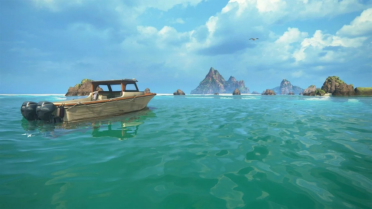 Скриншоты из Uncharted 4: A Thief's End / Картинка 106