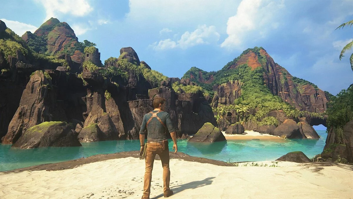 Скриншоты из Uncharted 4: A Thief's End / Картинка 107