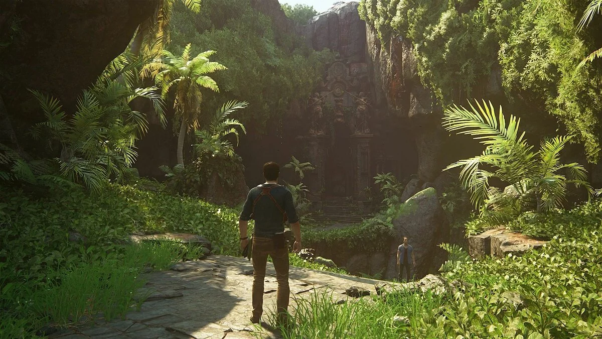 Скриншоты из Uncharted 4: A Thief's End / Картинка 108