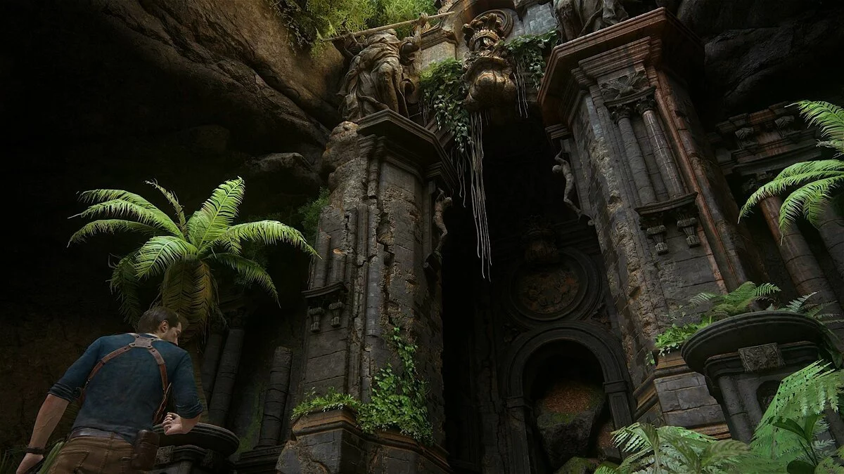 Скриншоты из Uncharted 4: A Thief's End / Картинка 109