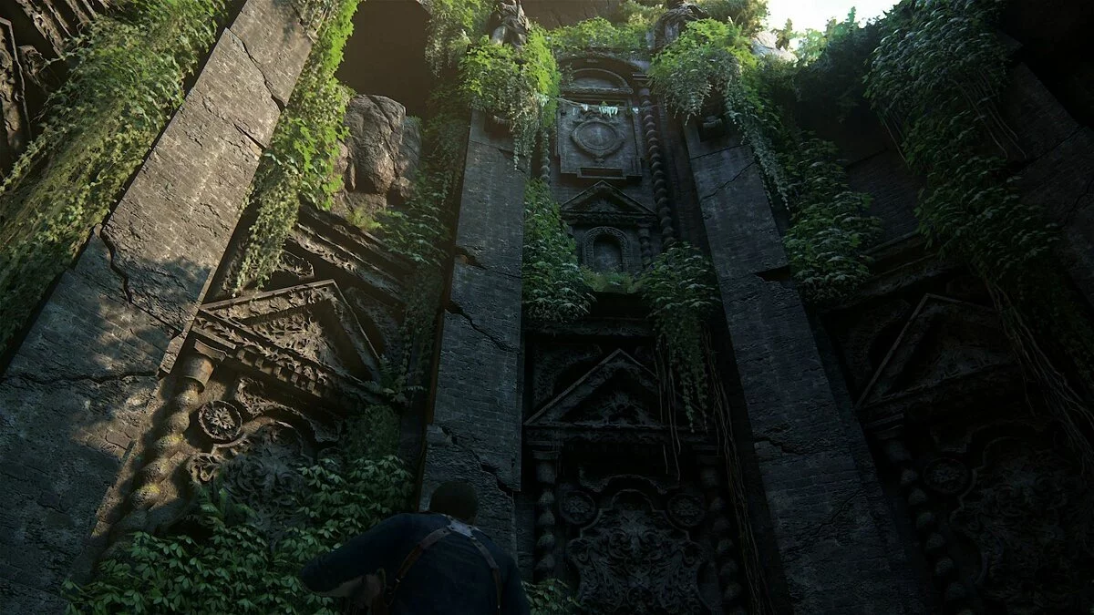 Скриншоты из Uncharted 4: A Thief's End / Картинка 111