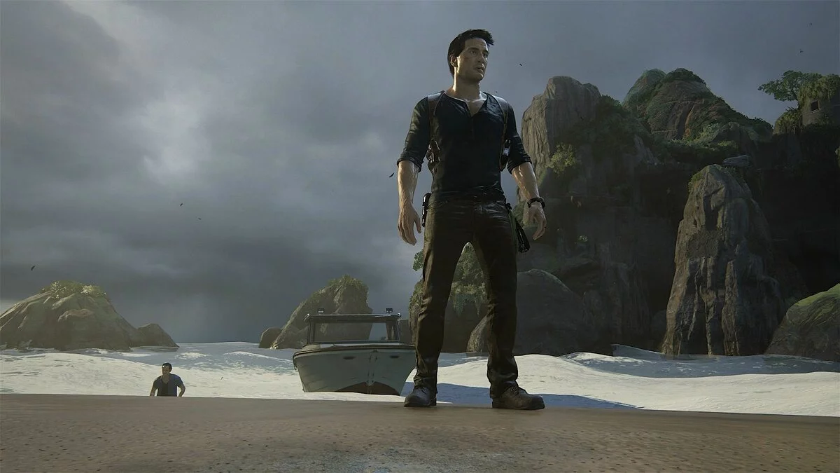 Скриншоты из Uncharted 4: A Thief's End / Картинка 112