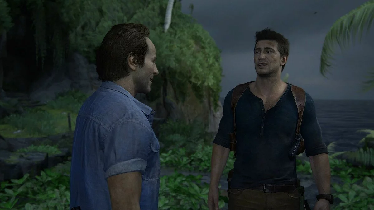 Скриншоты из Uncharted 4: A Thief's End / Картинка 113