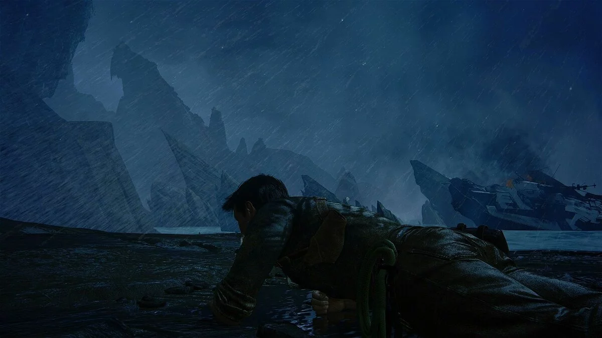 Скриншоты из Uncharted 4: A Thief's End / Картинка 114