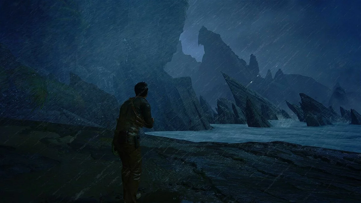 Скриншоты из Uncharted 4: A Thief's End / Картинка 115