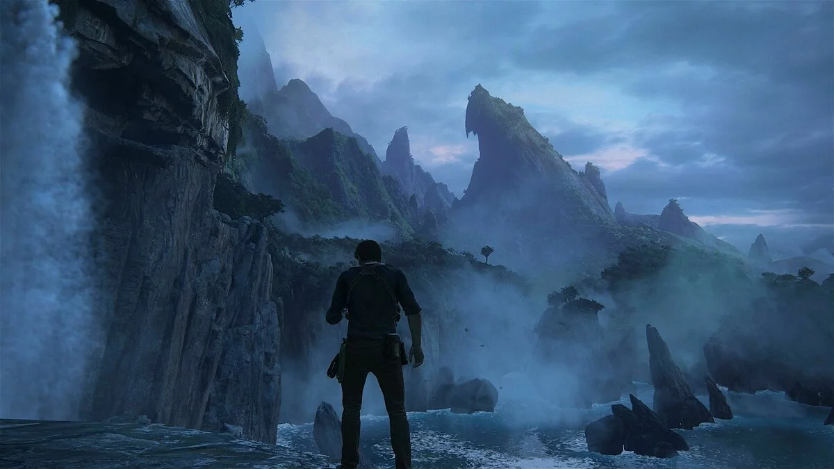 Скриншоты из Uncharted 4: A Thief's End / Картинка 118