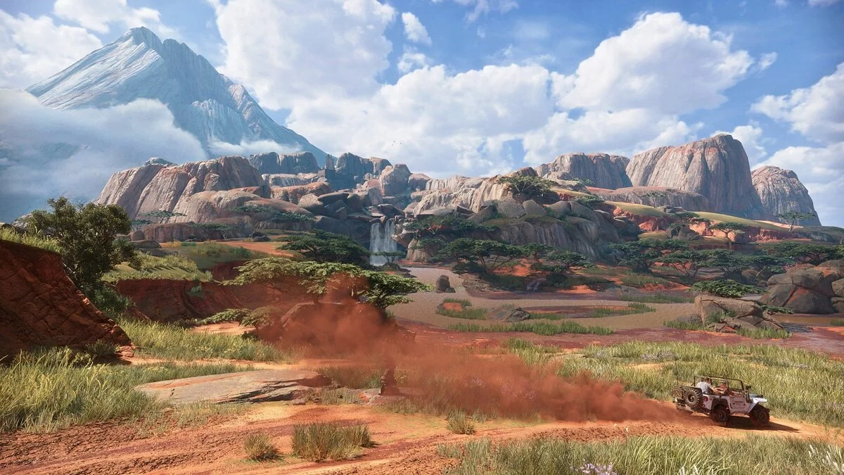Скриншоты из Uncharted 4: A Thief's End / Картинка 51