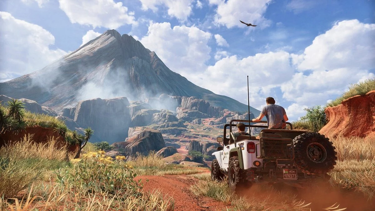 Скриншоты из Uncharted 4: A Thief's End / Картинка 52
