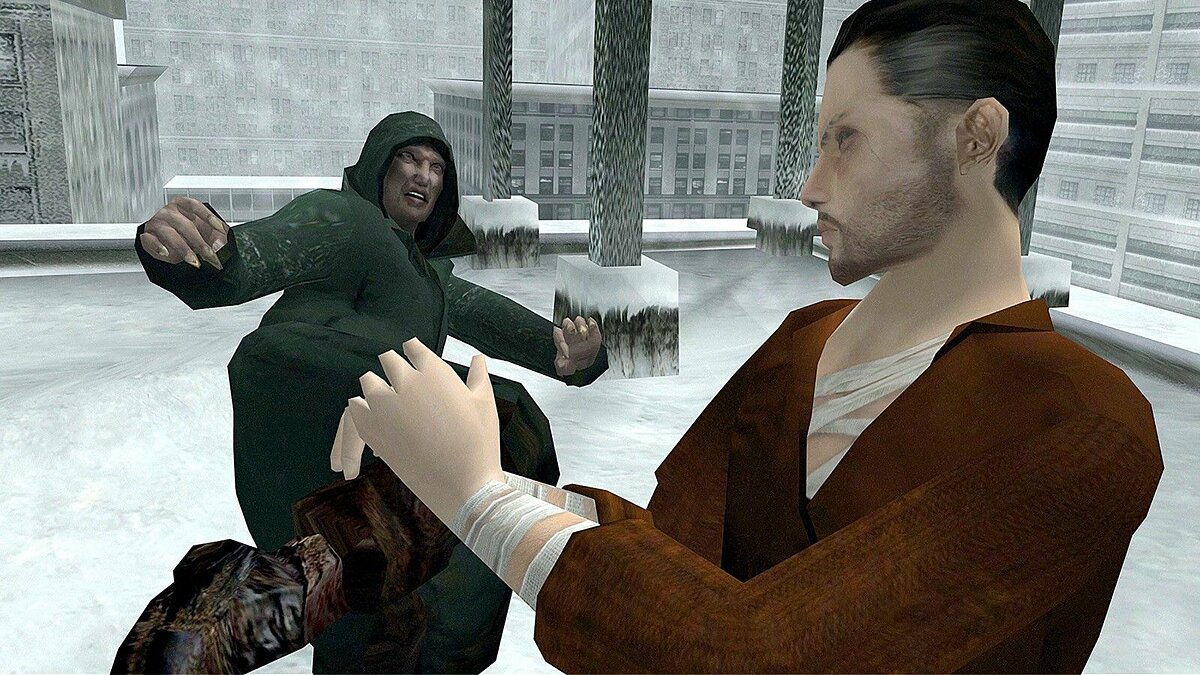 Fahrenheit: Indigo Prophecy Remastered - что это за игра, трейлер,  системные требования, отзывы и оценки, цены и скидки, гайды и прохождение,  похожие игры