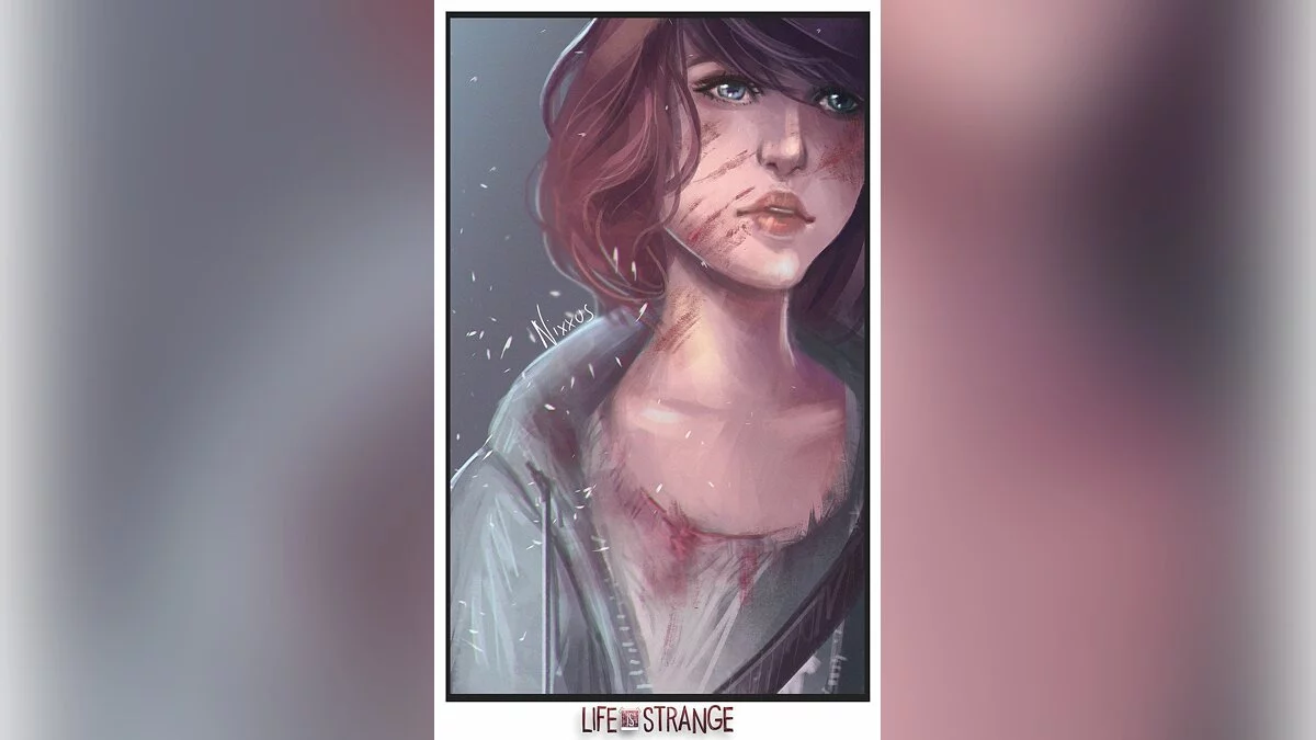 Девушки из Life is Strange / Картинка 22