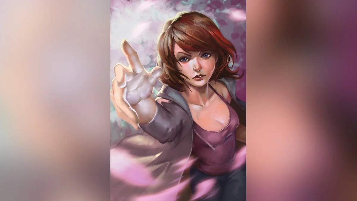 Девушки из Life is Strange / Картинка 21