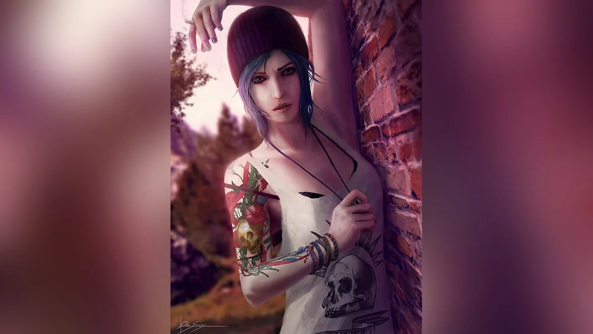 Девушки из Life is Strange / Картинка 12