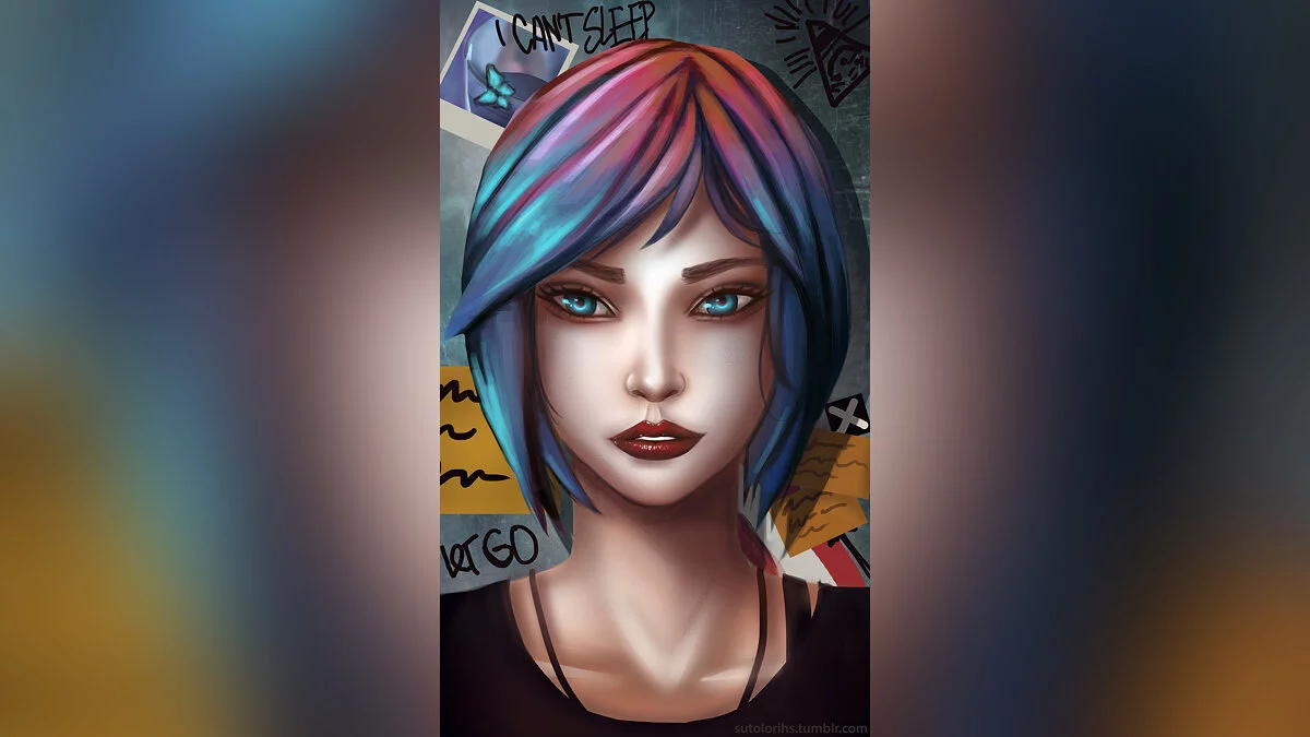 Девушки из Life is Strange / Картинка 8